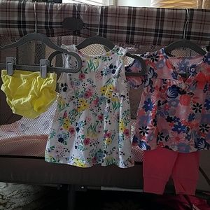 Carter's 6 month bundle